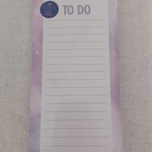 Notepad - Magnetic A6