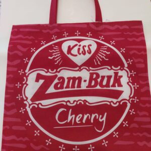 Zam-Buck Tote - Cherry