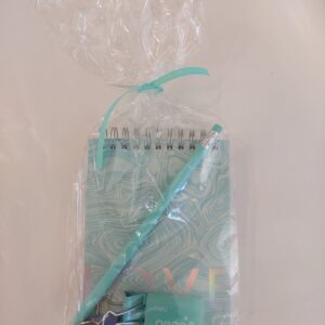 Stationary Combo (Notebook,Pencil,Eraser,Clips)
