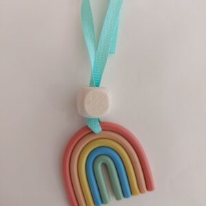 Gift Tag (Rainbow)