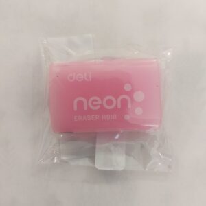 Neon Erasers