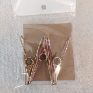 Large Metal Peg (3 Pack)