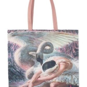 Trechi Tote Swan