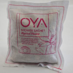 OYA Shower Sachet
