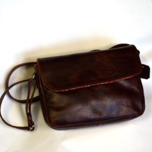 Leather Handbag (Small)