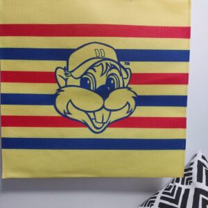 Chappies Yellow Tote